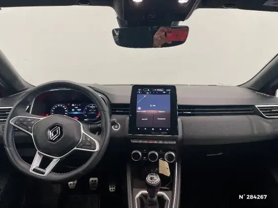 RENAULT CLIO V - voiture d'occasion - Photo 9