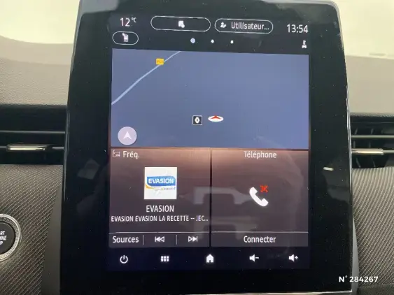 RENAULT CLIO V - voiture d'occasion - Photo 13