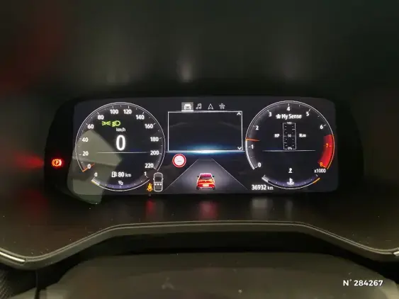 RENAULT CLIO V - voiture d'occasion - Photo 12