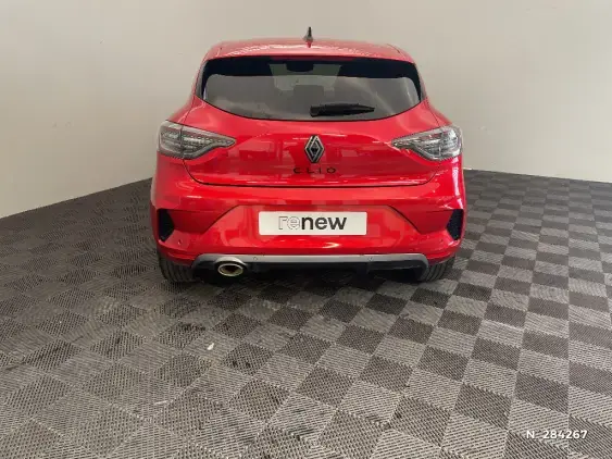 RENAULT CLIO V - voiture d'occasion - Photo 6