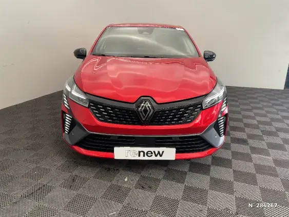 RENAULT CLIO V - voiture d'occasion - Photo 3