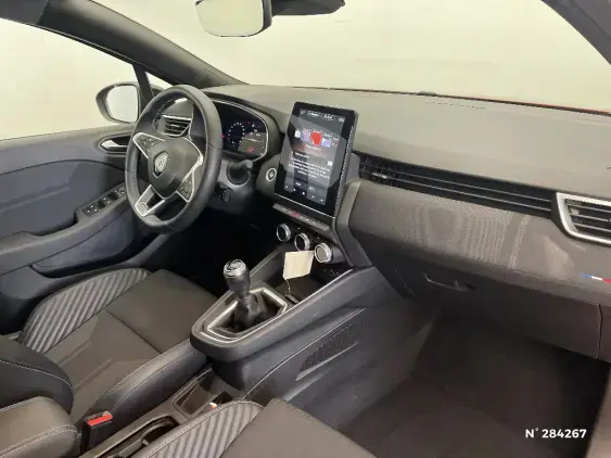 RENAULT CLIO V - voiture d'occasion - Photo 10