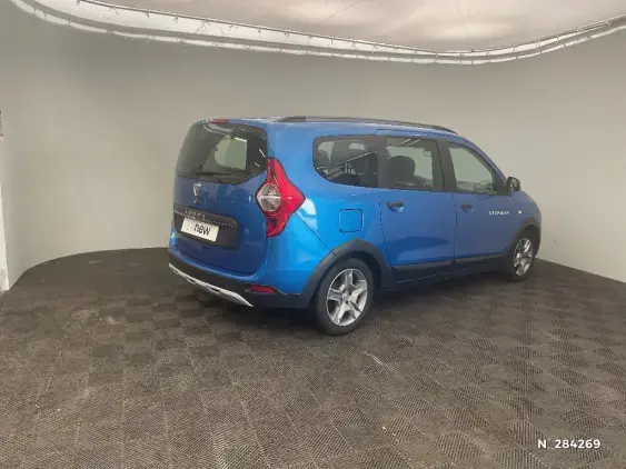 DACIA LODGY - voiture d'occasion - Photo 4
