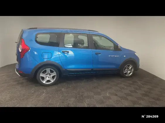 DACIA LODGY - voiture d'occasion - Photo 5