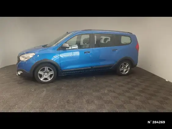 DACIA LODGY - voiture d'occasion - Photo 2