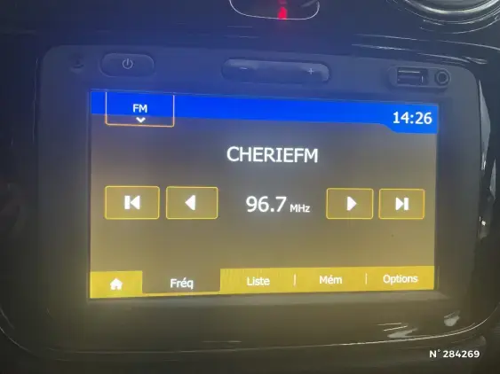 DACIA LODGY - voiture d'occasion - Photo 13
