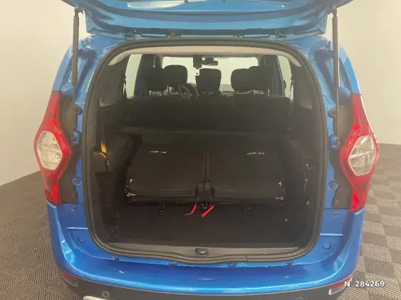 DACIA LODGY - voiture d'occasion - Photo 7