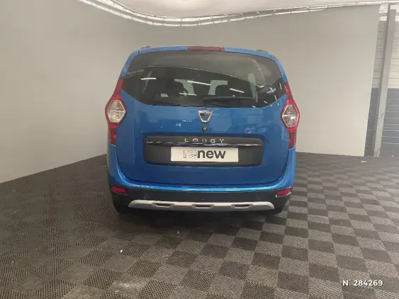 DACIA LODGY - voiture d'occasion - Photo 6