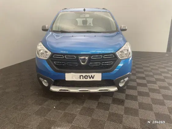 DACIA LODGY - voiture d'occasion - Photo 3