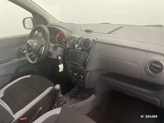 DACIA LODGY - voiture d'occasion - Photo 10