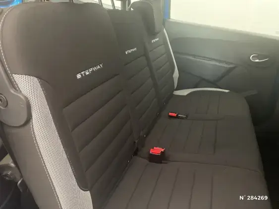 DACIA LODGY - voiture d'occasion - Photo 11