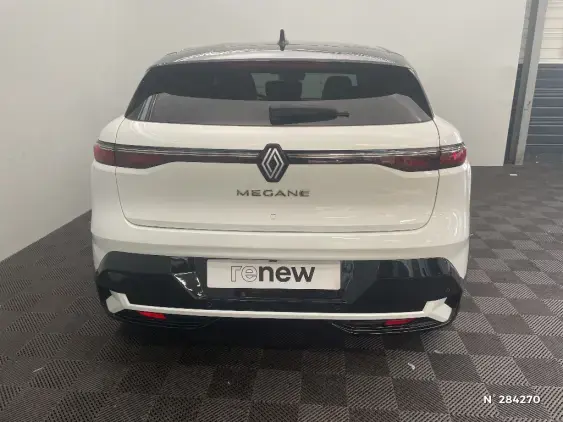 RENAULT MEGANE V - voiture d'occasion - Photo 6