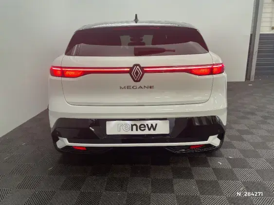 RENAULT MEGANE V - voiture d'occasion - Photo 6
