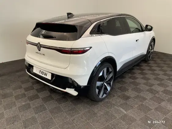 RENAULT MEGANE V - voiture d'occasion - Photo 4