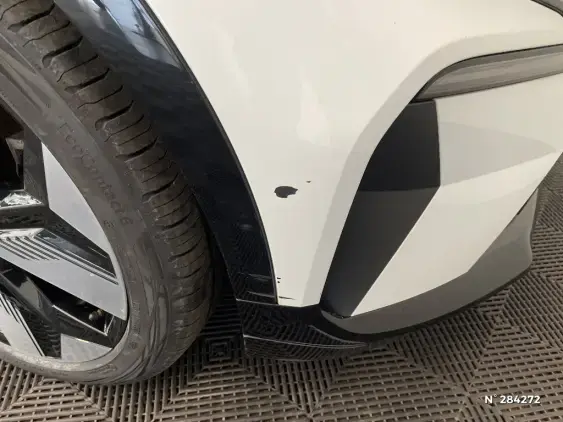 RENAULT MEGANE V - voiture d'occasion - Photo 26