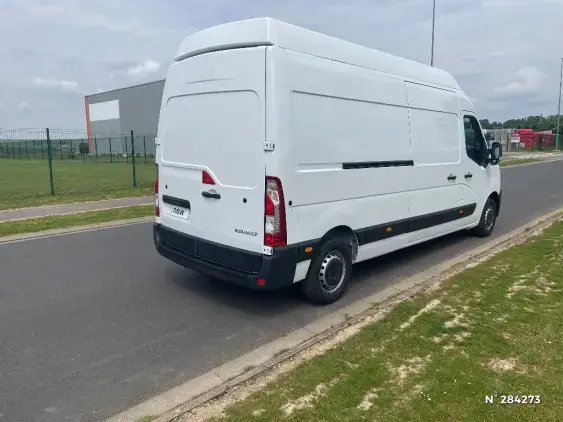 RENAULT MASTER III - voiture d'occasion - Photo 4