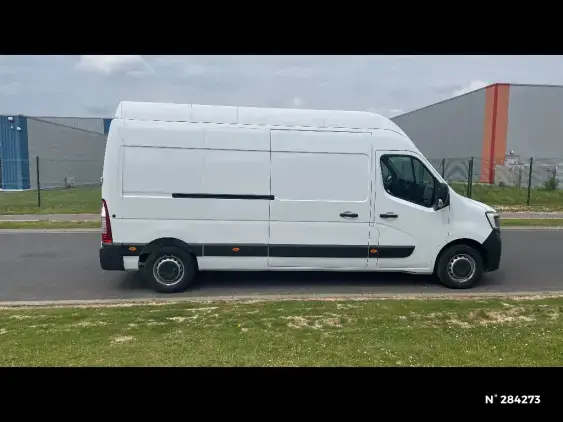 RENAULT MASTER III - voiture d'occasion - Photo 5