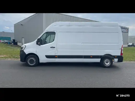 RENAULT MASTER III - voiture d'occasion - Photo 2