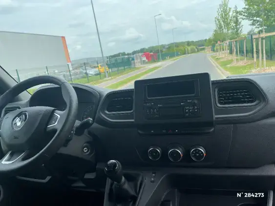 RENAULT MASTER III - voiture d'occasion - Photo 9