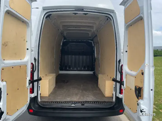 RENAULT MASTER III - voiture d'occasion - Photo 7