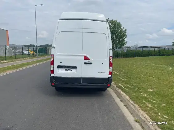 RENAULT MASTER III - voiture d'occasion - Photo 6