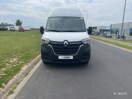RENAULT MASTER III - voiture d'occasion - Photo 3