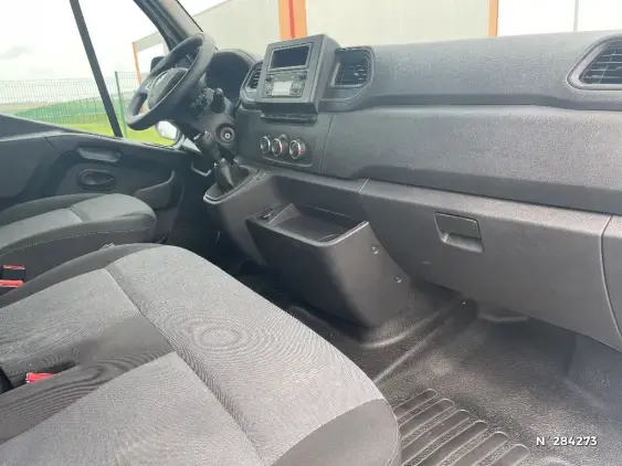 RENAULT MASTER III - voiture d'occasion - Photo 10