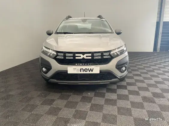 DACIA SANDERO III - voiture d'occasion - Photo 3