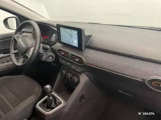 DACIA SANDERO III - voiture d'occasion - Photo 10