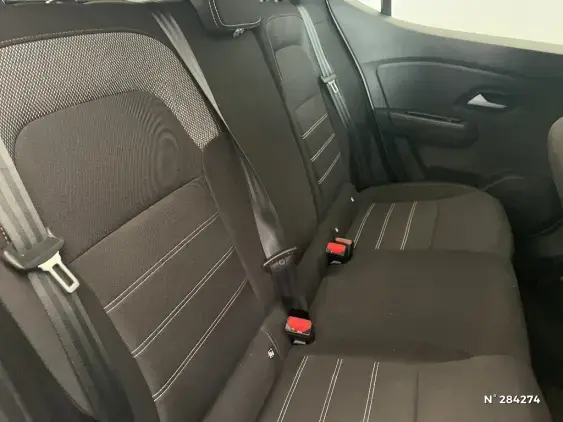 DACIA SANDERO III - voiture d'occasion - Photo 11