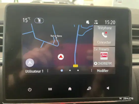 RENAULT CAPTUR II - voiture d'occasion - Photo 13