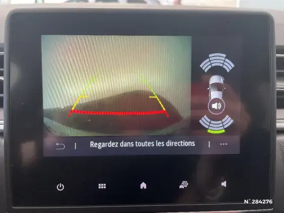 RENAULT CAPTUR II - voiture d'occasion - Photo 14