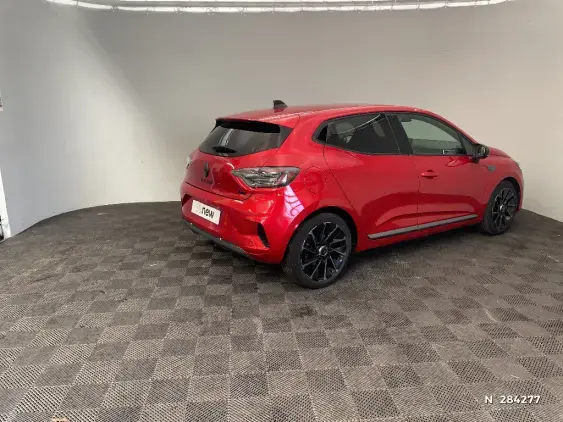 RENAULT CLIO V - voiture d'occasion - Photo 4