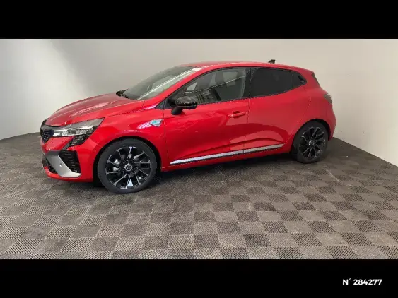 RENAULT CLIO V - voiture d'occasion - Photo 2