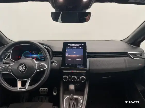 RENAULT CLIO V - voiture d'occasion - Photo 9