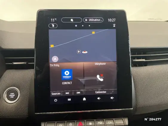 RENAULT CLIO V - voiture d'occasion - Photo 13