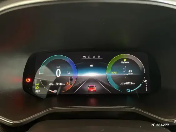 RENAULT CLIO V - voiture d'occasion - Photo 12