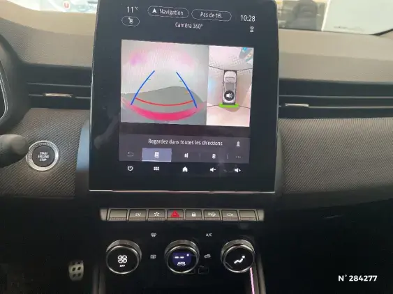 RENAULT CLIO V - voiture d'occasion - Photo 14