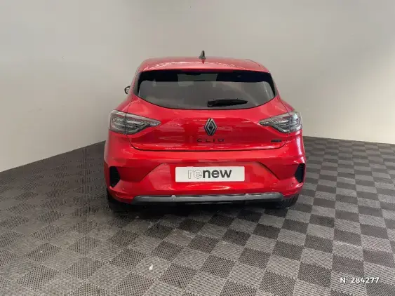 RENAULT CLIO V - voiture d'occasion - Photo 6