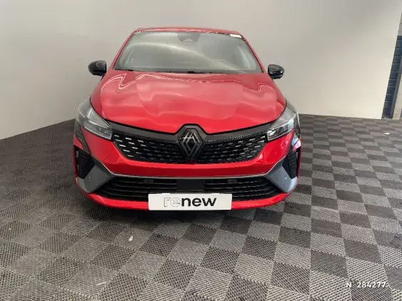 RENAULT CLIO V - voiture d'occasion - Photo 3