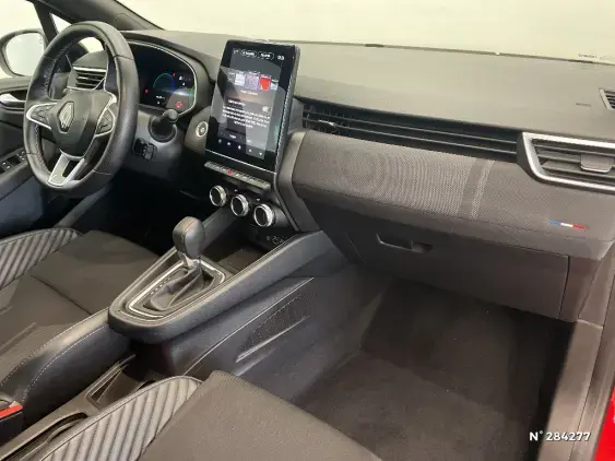 RENAULT CLIO V - voiture d'occasion - Photo 10