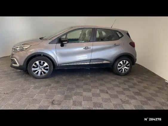 RENAULT CAPTUR - voiture d'occasion - Photo 2