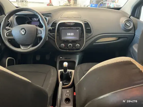 RENAULT CAPTUR - voiture d'occasion - Photo 9