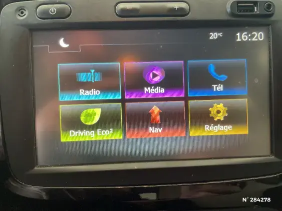 RENAULT CAPTUR - voiture d'occasion - Photo 13