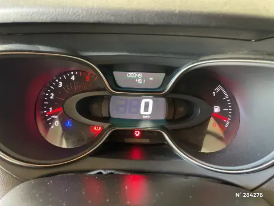 RENAULT CAPTUR - voiture d'occasion - Photo 12