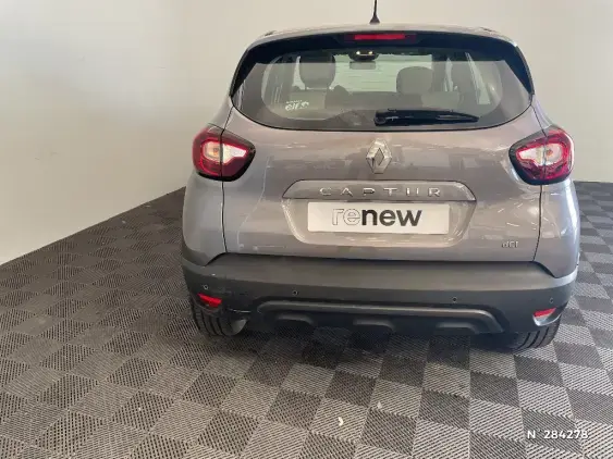 RENAULT CAPTUR - voiture d'occasion - Photo 6