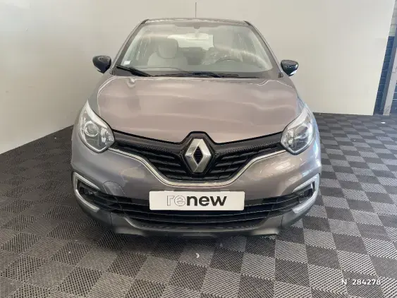 RENAULT CAPTUR - voiture d'occasion - Photo 3