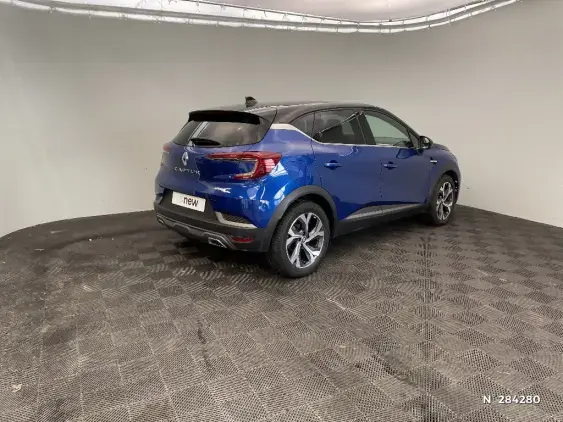 RENAULT CAPTUR II - voiture d'occasion - Photo 4