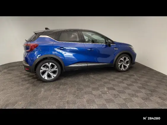 RENAULT CAPTUR II - voiture d'occasion - Photo 5