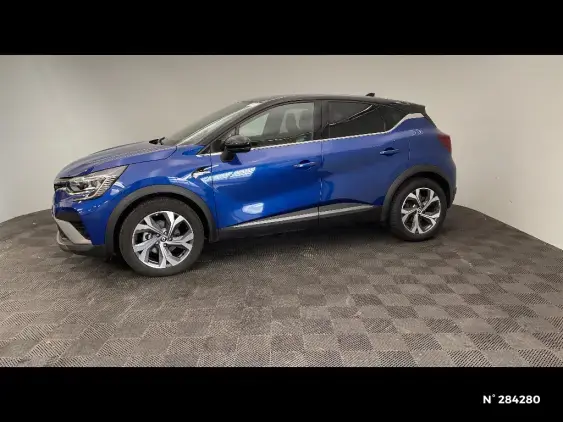 RENAULT CAPTUR II - voiture d'occasion - Photo 2